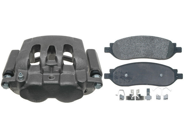 Raybestos Brakes Disc Brake Caliper P/N:RC11589 Fits: Ford F-250 Super Duty 07-05, Ford F-350 Super Duty 07-05 - Image 2