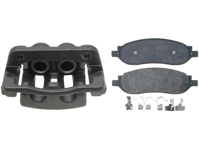Raybestos Brakes Disc Brake Caliper P/N:RC11590 Fits: Ford F-250 Super Duty 07-05, Ford F-350 Super Duty 07-05 - Image 1