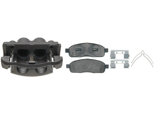Raybestos Brakes Disc Brake Caliper P/N:RC11597 Fits: Ford F-150 2004, Ford F-150 Heritage 2004 - Image 1