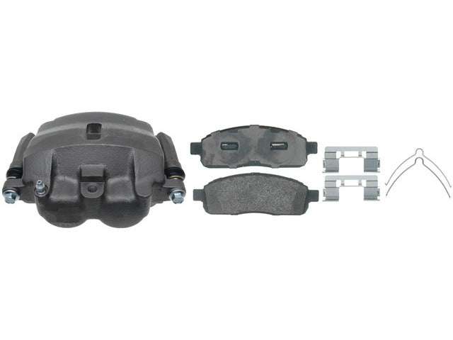 Raybestos Brakes Disc Brake Caliper P/N:RC11597 Fits: Ford F-150 2004, Ford F-150 Heritage 2004 - Image 2