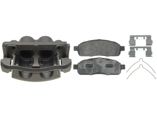 Raybestos Brakes Disc Brake Caliper P/N:RC11598 Fits: Ford F-150 2004, Ford F-150 Heritage 2004 - Image 1