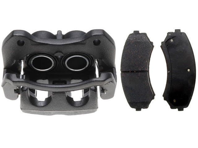 Raybestos Brakes Disc Brake Caliper P/N:RC11599 Fits: Honda Passport 2002, Isuzu Axiom 04-02, Isuzu Rodeo 04-02, Isuzu Rodeo Sport 03-02 - Image 1