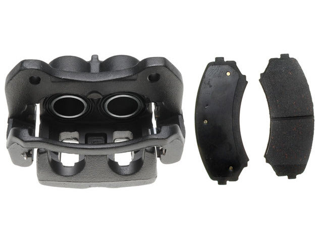 Raybestos Brakes Disc Brake Caliper P/N:RC11600 Fits: Honda Passport 2002, Isuzu Axiom 04-02, Isuzu Rodeo 04-02, Isuzu Rodeo Sport 03-02 - Image 1