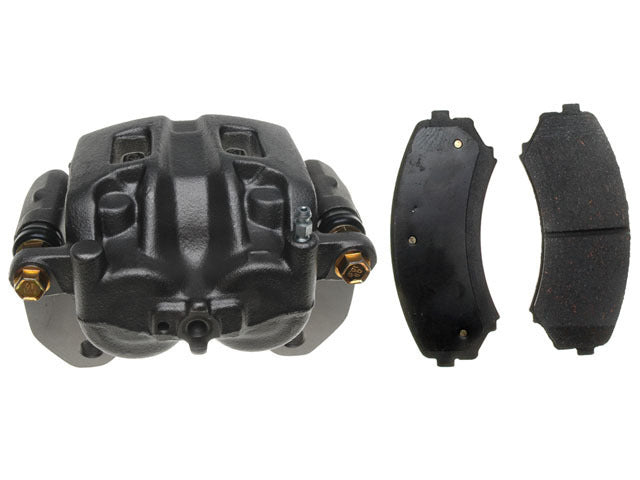 Raybestos Brakes Disc Brake Caliper P/N:RC11600 Fits: Honda Passport 2002, Isuzu Axiom 04-02, Isuzu Rodeo 04-02, Isuzu Rodeo Sport 03-02 - Image 2