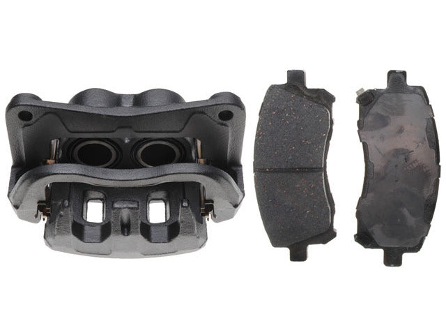 Raybestos Brakes Disc Brake Caliper P/N:RC11609 Fits: Subaru Impreza 03-02, Subaru Legacy 2002, Subaru Outback 02-00 - Image 1