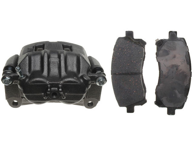Raybestos Brakes Disc Brake Caliper P/N:RC11609 Fits: Subaru Impreza 03-02, Subaru Legacy 2002, Subaru Outback 02-00 - Image 2