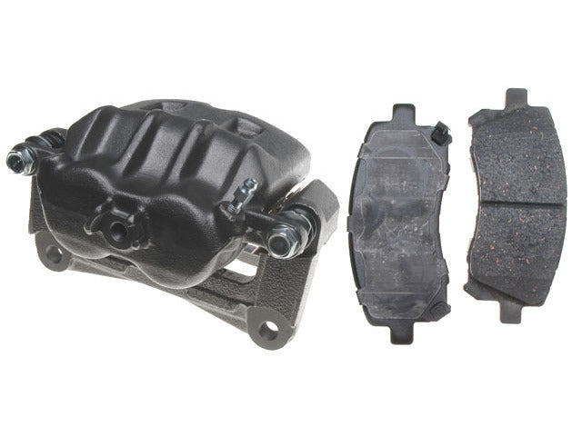 Raybestos Brakes Disc Brake Caliper P/N:RC11610 Fits: Subaru Impreza 03-02, Subaru Legacy 2002, Subaru Outback 02-00 - Image 2