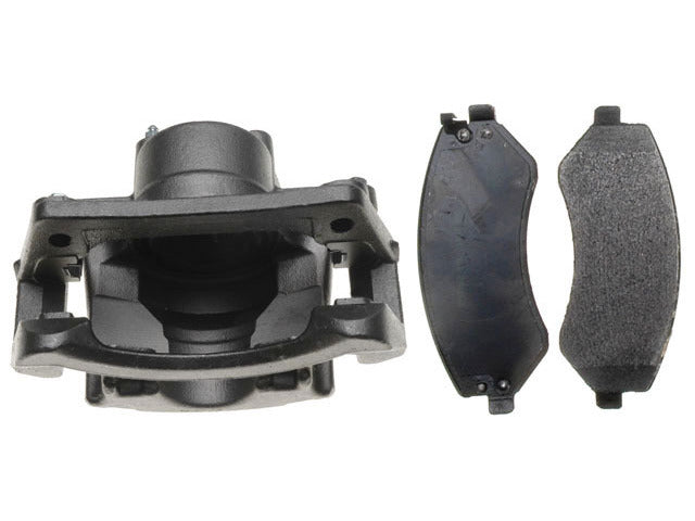 Raybestos Brakes Disc Brake Caliper P/N:RC11615 Fits: Chrysler TOWN &amp; COUNTRY 07-06, Dodge Caravan 07-04 - Image 1