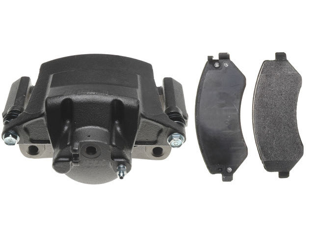 Raybestos Brakes Disc Brake Caliper P/N:RC11616 Fits: Chrysler TOWN &amp; COUNTRY 07-06, Dodge Caravan 07-04 - Image 2