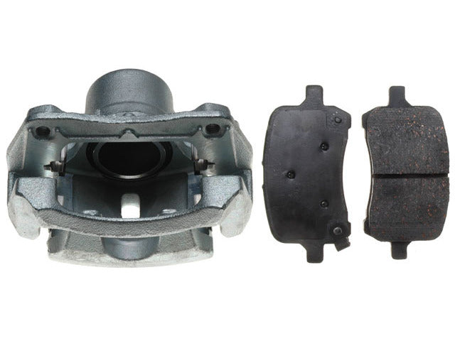 Raybestos Brakes Disc Brake Caliper P/N:RC11617 Fits: Chevrolet Hhr 11-06, Chevrolet Malibu 08-04, Pontiac G6 07-06, Saturn Sky 08-07 - Image 1