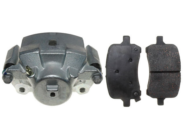 Raybestos Brakes Disc Brake Caliper P/N:RC11617 Fits: Chevrolet Hhr 11-06, Chevrolet Malibu 08-04, Pontiac G6 07-06, Saturn Sky 08-07 - Image 2