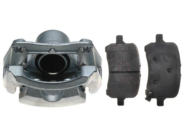 Raybestos Brakes Disc Brake Caliper P/N:RC11618 Fits: Chevrolet Hhr 11-06, Chevrolet Malibu 08-04, Pontiac G6 07-06, Saturn Sky 08-07 - Image 1