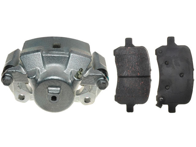 Raybestos Brakes Disc Brake Caliper P/N:RC11618 Fits: Chevrolet Hhr 11-06, Chevrolet Malibu 08-04, Pontiac G6 07-06, Saturn Sky 08-07 - Image 2