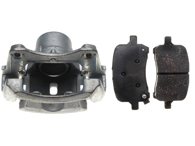 Raybestos Brakes Disc Brake Caliper P/N:RC11619 Fits: Chevrolet Malibu 12-04, Pontiac G6 10-05, Pontiac Solstice 09-06, Saturn Aura 09-07, Saturn Sky 10-09 - Image 1