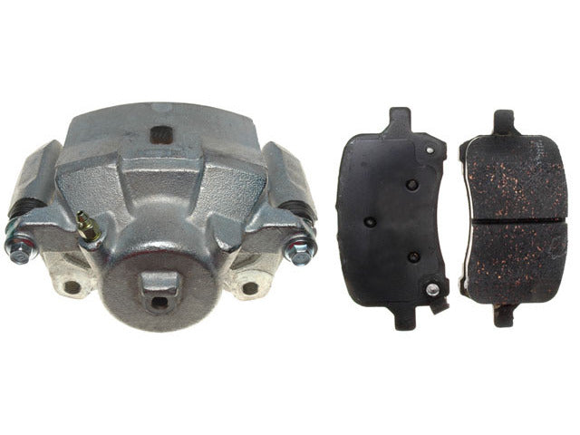 Raybestos Brakes Disc Brake Caliper P/N:RC11619 Fits: Chevrolet Malibu 12-04, Pontiac G6 10-05, Pontiac Solstice 09-06, Saturn Aura 09-07, Saturn Sky 10-09 - Image 2