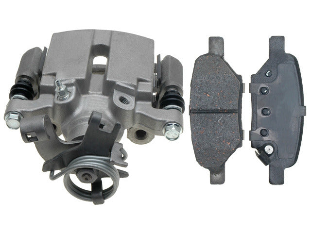 Raybestos Brakes Disc Brake Caliper P/N:RC11621 Fits: Chevrolet Cobalt 08-05, Chevrolet Hhr 10-08, Chevrolet Malibu 12-04, Pontiac G5 10-07, Pontiac G6 10-05, Pontiac Pursuit 2006, Saturn Aura 09-07, Saturn Ion 07-04 - Image 2