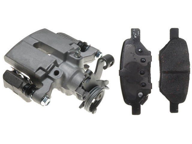 Raybestos Brakes Disc Brake Caliper P/N:RC11622 Fits: Chevrolet Cobalt 08-05, Chevrolet Hhr 10-08, Chevrolet Malibu 12-04, Pontiac G5 10-07, Pontiac G6 10-05, Pontiac Pursuit 2006, Saturn Aura 09-07, Saturn Ion 07-04 - Image 2