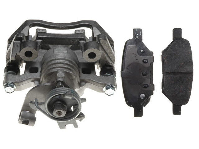Raybestos Brakes Disc Brake Caliper P/N:RC11622 Fits: Chevrolet Cobalt 08-05, Chevrolet Hhr 10-08, Chevrolet Malibu 12-04, Pontiac G5 10-07, Pontiac G6 10-05, Pontiac Pursuit 2006, Saturn Aura 09-07, Saturn Ion 07-04 - Image 3