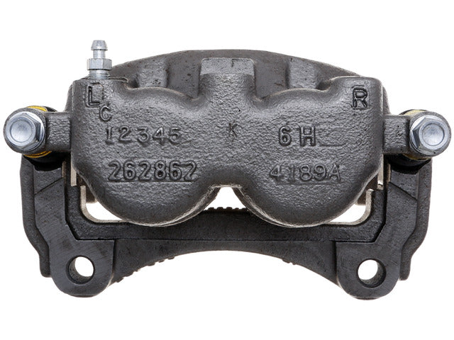 Raybestos Brakes Disc Brake Caliper P/N:RC11629 Fits: Chevrolet Equinox 06-05, Pontiac Torrent 2006, Saturn Vue 07-04 - Image 1
