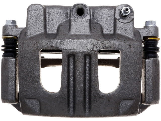 Raybestos Brakes Disc Brake Caliper P/N:RC11629 Fits: Chevrolet Equinox 06-05, Pontiac Torrent 2006, Saturn Vue 07-04 - Image 4