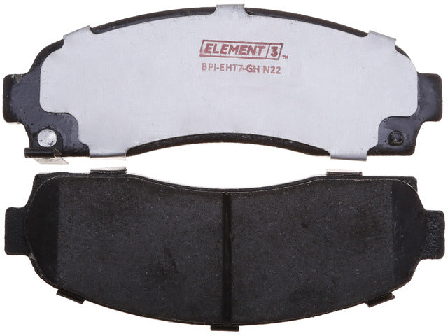 Raybestos Brakes Disc Brake Caliper P/N:RC11629 Fits: Chevrolet Equinox 06-05, Pontiac Torrent 2006, Saturn Vue 07-04 - Image 5