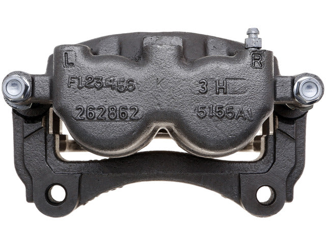 Raybestos Brakes Disc Brake Caliper P/N:RC11630 Fits: Chevrolet Equinox 06-05, Pontiac Torrent 2006, Saturn Vue 07-04 - Image 1
