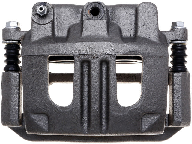 Raybestos Brakes Disc Brake Caliper P/N:RC11630 Fits: Chevrolet Equinox 06-05, Pontiac Torrent 2006, Saturn Vue 07-04 - Image 4