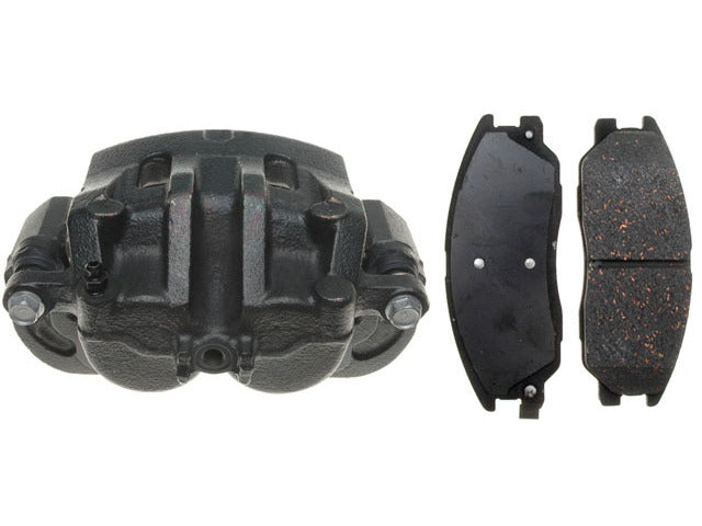Raybestos Brakes Disc Brake Caliper P/N:RC11631 Fits: Kia Sorento 09-03 - Image 2