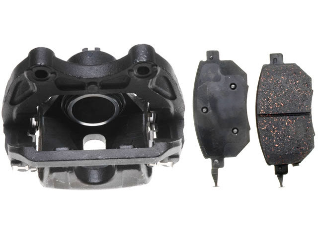 Raybestos Brakes Disc Brake Caliper P/N:RC11635 Fits: Nissan Altima 06-05, Nissan Maxima 08-04 - Image 1