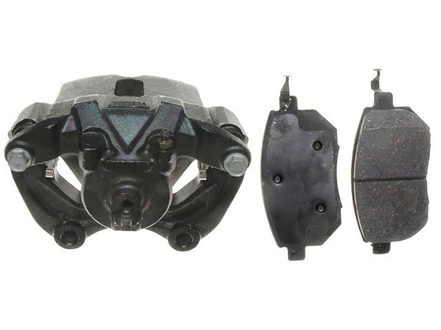 Raybestos Brakes Disc Brake Caliper P/N:RC11636 Fits: Nissan Altima 06-05, Nissan Maxima 08-04 - Image 2