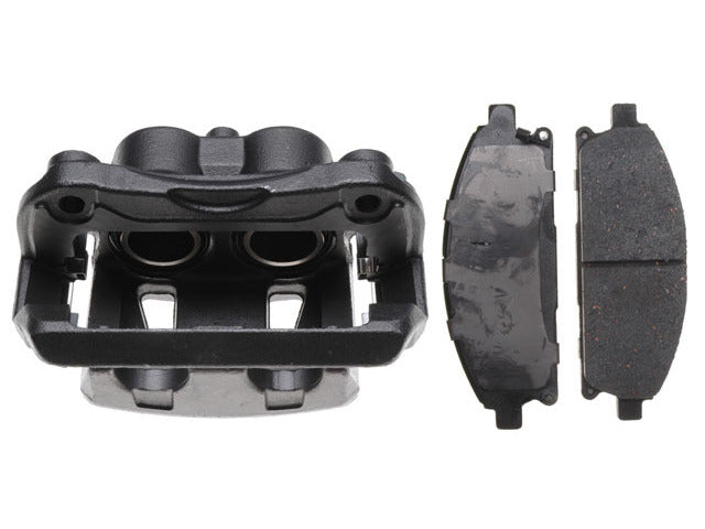 Raybestos Brakes Disc Brake Caliper P/N:RC11637 Fits: Nissan Quest 09-04, Nissan Quest 17-11 - Image 1