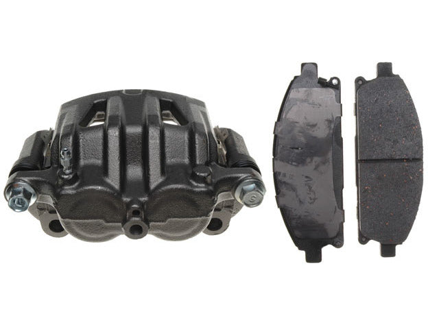 Raybestos Brakes Disc Brake Caliper P/N:RC11637 Fits: Nissan Quest 09-04, Nissan Quest 17-11 - Image 2