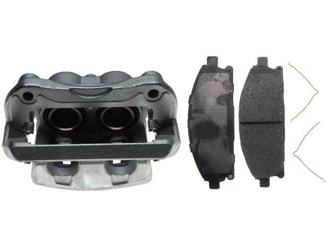 Raybestos Brakes Disc Brake Caliper P/N:RC11638 Fits: Nissan Quest 09-04, Nissan Quest 17-11 - Image 1
