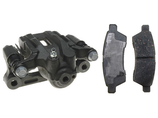 Raybestos Brakes Disc Brake Caliper P/N:RC11641 Fits: Nissan Frontier 25-05, Nissan Xterra 15-05 - Image 2
