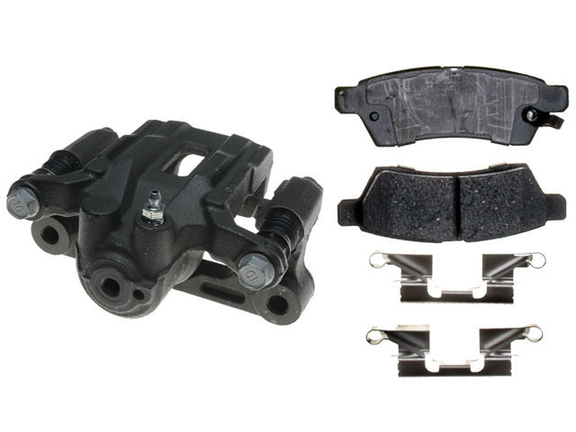 Raybestos Brakes Disc Brake Caliper P/N:RC11642 Fits: Nissan Frontier 25-05, Nissan Xterra 15-05 - Image 2