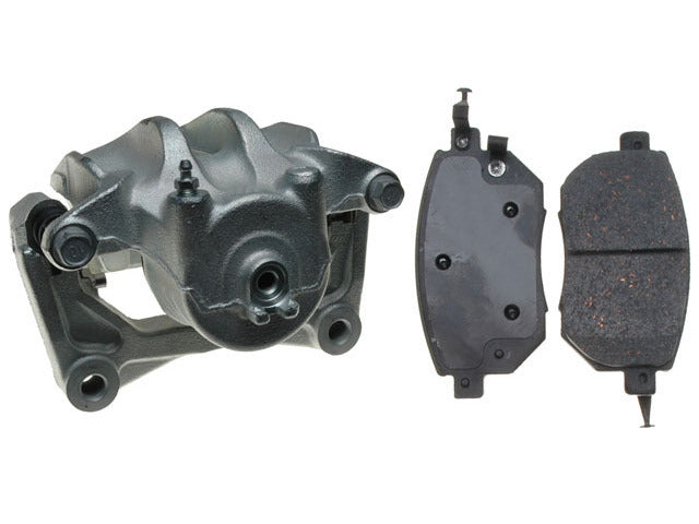 Raybestos Brakes Disc Brake Caliper P/N:RC11643 Fits: Nissan Murano 07-03 - Image 2