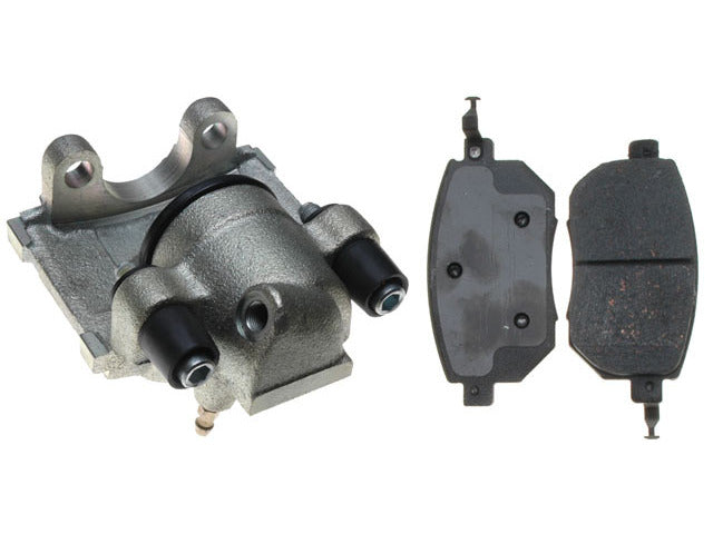 Raybestos Brakes Disc Brake Caliper P/N:RC11644 Fits: Nissan Murano 07-03 - Image 3