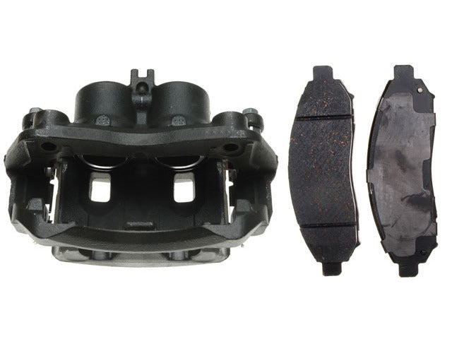 Raybestos Brakes Disc Brake Caliper P/N:RC11647 Fits: Nissan Frontier 19-05, Suzuki Equator 12-09 - Image 1