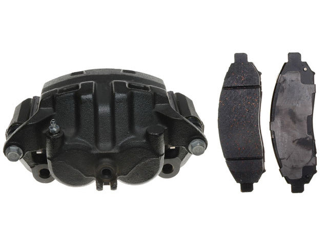 Raybestos Brakes Disc Brake Caliper P/N:RC11647 Fits: Nissan Frontier 19-05, Suzuki Equator 12-09 - Image 2