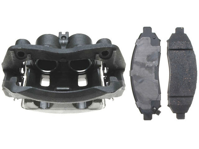 Raybestos Brakes Disc Brake Caliper P/N:RC11648 Fits: Nissan Frontier 19-05, Suzuki Equator 12-09 - Image 1