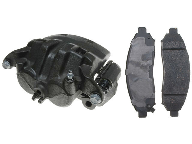 Raybestos Brakes Disc Brake Caliper P/N:RC11648 Fits: Nissan Frontier 19-05, Suzuki Equator 12-09 - Image 2