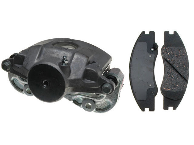 Raybestos Brakes Disc Brake Caliper P/N:RC11668 Fits: Kia Spectra 09-04, Kia Spectra5 09-05 - Image 2