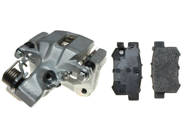 Raybestos Brakes Disc Brake Caliper P/N:RC11670 Fits: Acura Rsx 06-02, Honda Civic 05-02 - Image 2