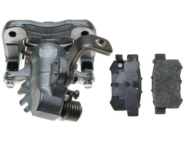 Raybestos Brakes Disc Brake Caliper P/N:RC11670 Fits: Acura Rsx 06-02, Honda Civic 05-02 - Image 3