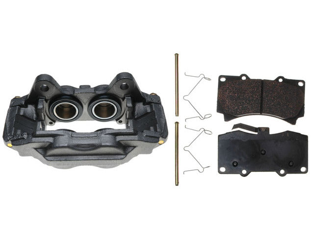 Raybestos Brakes Disc Brake Caliper P/N:RC11673 Fits: Hummer H3 10-06, Hummer H3t 10-09 - Image 1