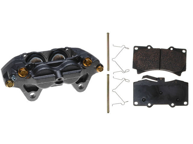 Raybestos Brakes Disc Brake Caliper P/N:RC11673 Fits: Hummer H3 10-06, Hummer H3t 10-09 - Image 2