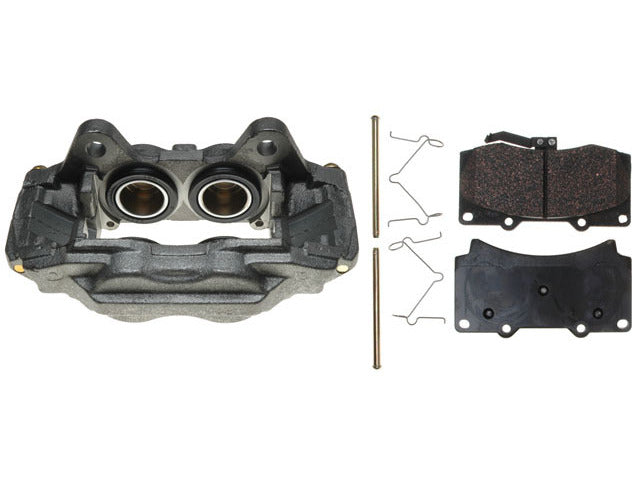 Raybestos Brakes Disc Brake Caliper P/N:RC11674 Fits: Hummer H3 10-06, Hummer H3t 10-09 - Image 1