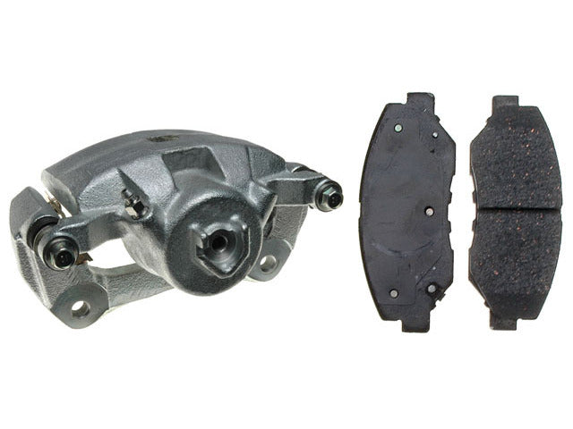 Raybestos Brakes Disc Brake Caliper P/N:RC11677 Fits: Acura Ilx 15-13, Honda Civic 15-12, Honda Cr-v 06-05 - Image 2