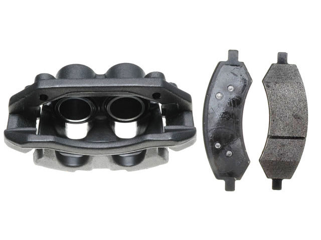 Raybestos Brakes Disc Brake Caliper P/N:RC11683 Fits: Dodge Dakota 08-05, Dodge Ram 1500 08-06, Mitsubishi Raider 09-06 - Image 1