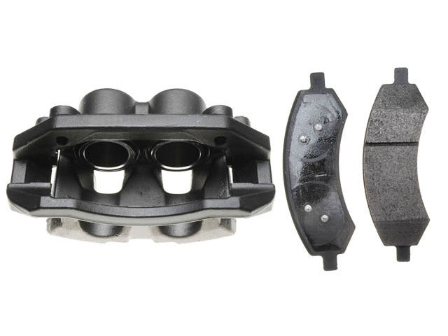 Raybestos Brakes Disc Brake Caliper P/N:RC11684 Fits: Dodge Dakota 08-05, Dodge Ram 1500 08-06, Mitsubishi Raider 09-06 - Image 1